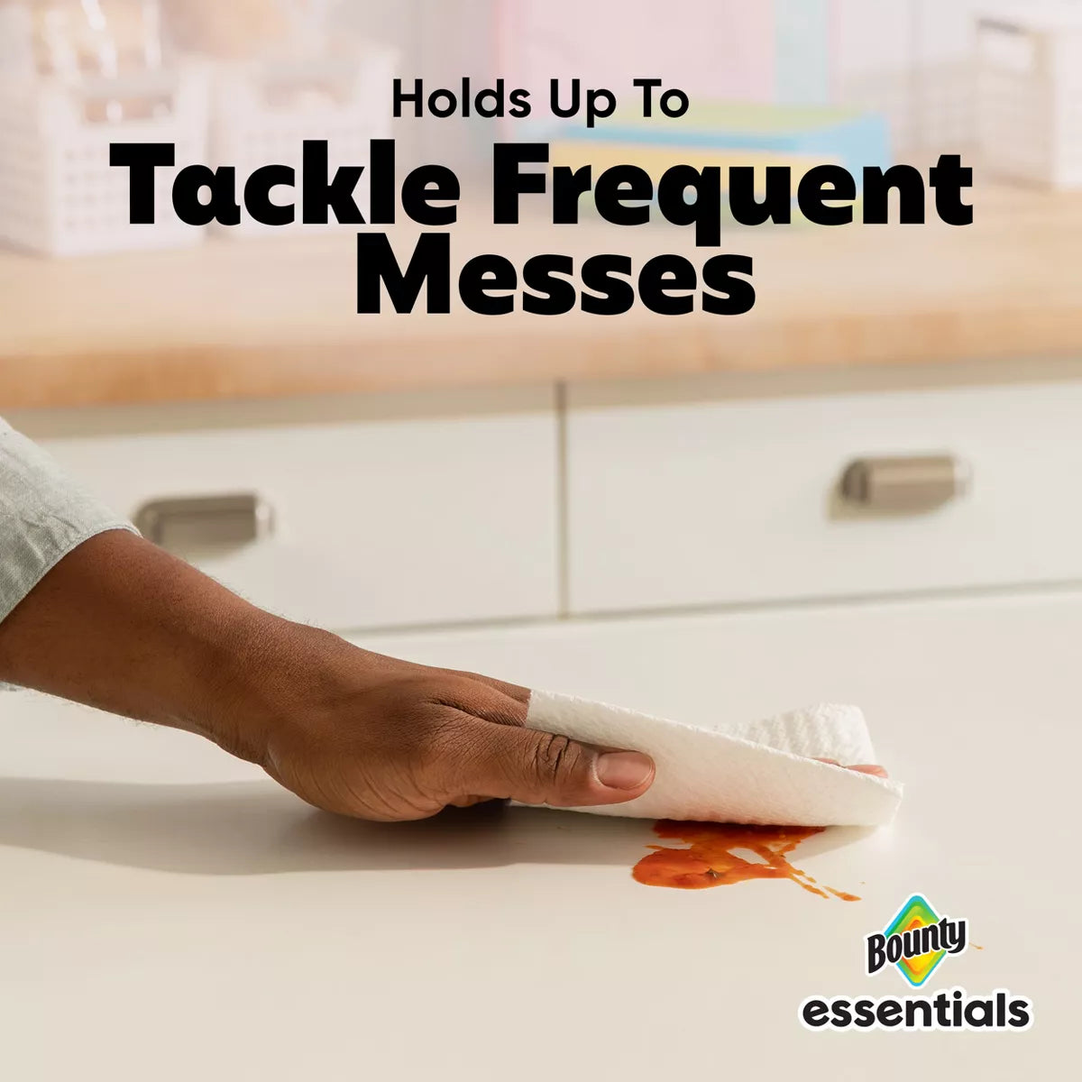 Bounty Essentials Select-A-Size Paper Towels